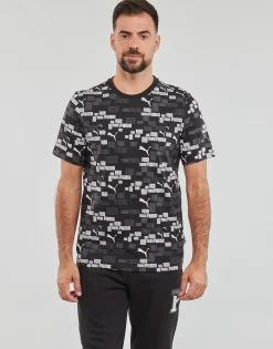 Puma - ESS+ LOGO LAB AOP TEE