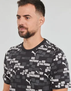 Puma - ESS+ LOGO LAB AOP TEE