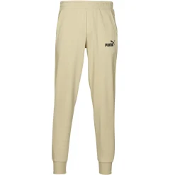 Sale Puma - ESS LOGO PANTS Beige