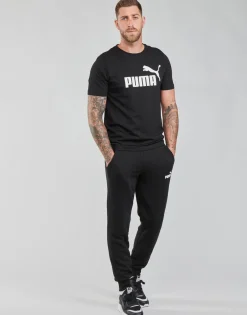 Puma - ESS LOGO PANTS FL CL Noir New