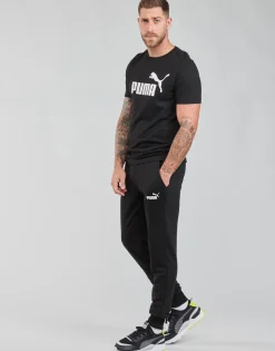 Puma - ESS LOGO PANTS FL CL Noir New
