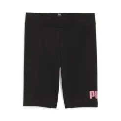 Puma - ESS LOGO SHORT TIGHTS Noir Outlet