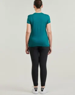 Puma - ESS LOGO TEE Bleu Online