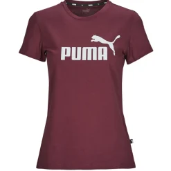 Outlet Puma - ESS LOGO TEE (S) Mauve