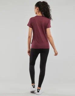 Outlet Puma - ESS LOGO TEE (S) Mauve