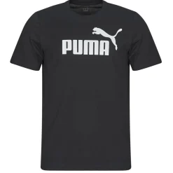 Puma - ESS NO1 LOGO TEE Noir