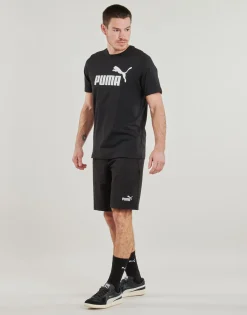 Puma - ESS NO1 LOGO TEE Noir