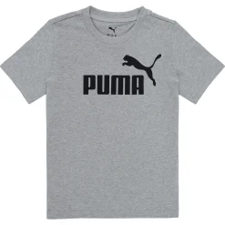 Hot Puma - ESS NO1 LOGO TEE B Gris