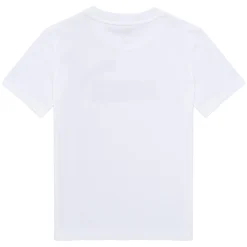 Puma - ESS NO1 LOGO TEE B Blanc
