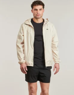Puma - ESS REGULAR WINDBREAKER Beige Discount