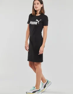 Puma - ESS SLIM TEE DRESS