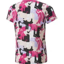 Online Puma - ESS STREET ART LOGO Multicolore