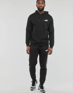 Puma - ESS TAPE CAMO Noir