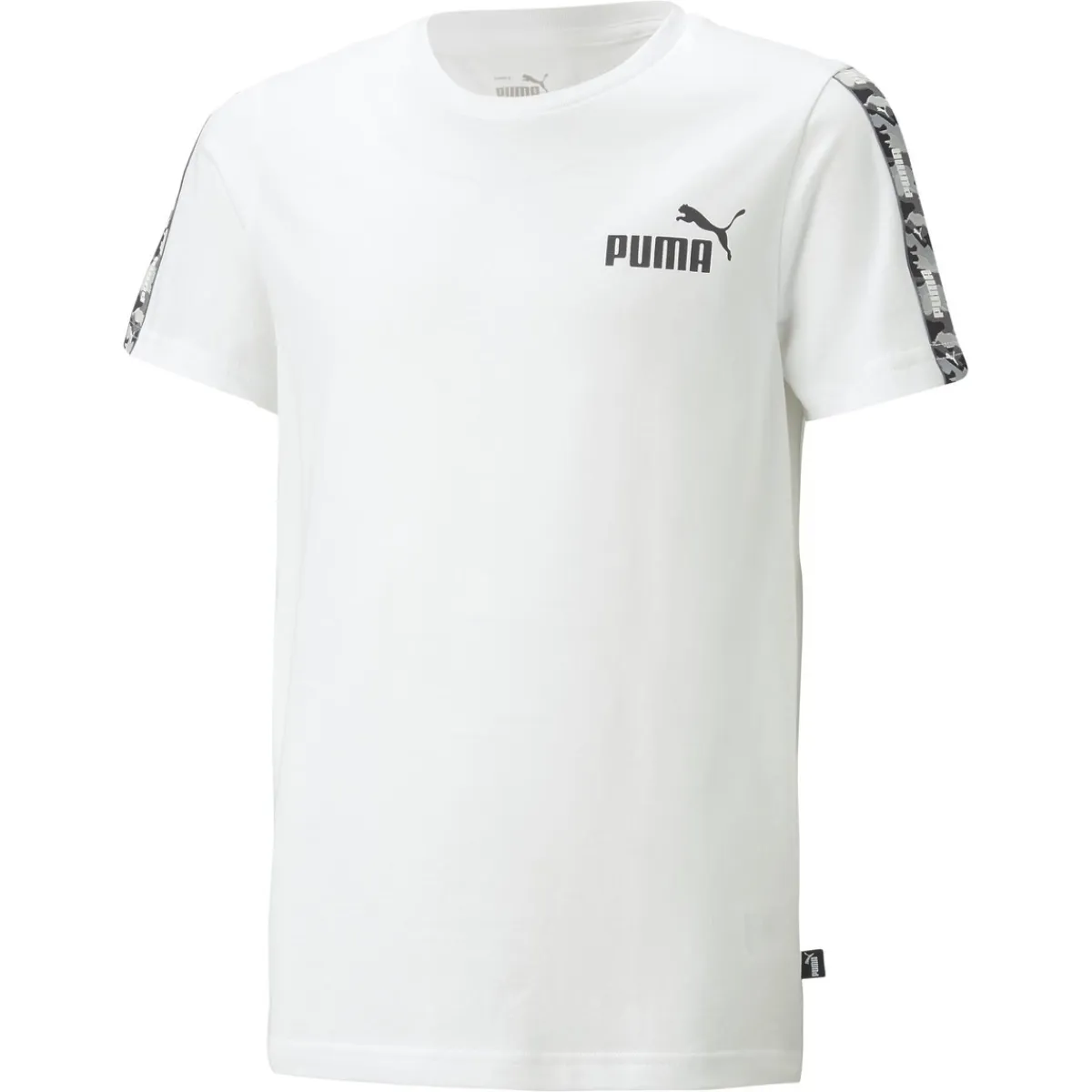 Clearance Puma - ESS TAPE CAMO Blanc