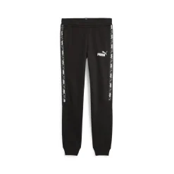 Puma - ESS TAPE CAMO SWEATPANTS FL B
