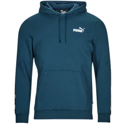 Puma - ESS+ TAPE HOODIE Marine Discount