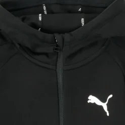 Puma - EVOSTRIPE CORE FZ HOODIE Noir New