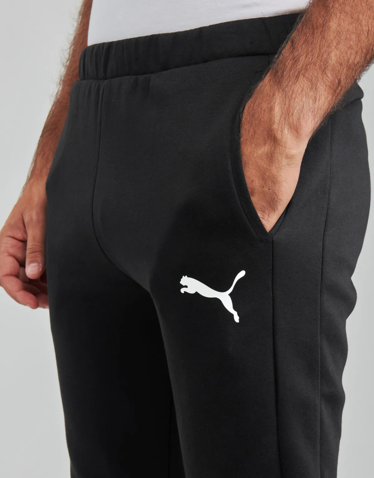 Puma - EVOSTRIPE CORE FZ PANT Noir Sale