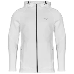 Puma - EVOSTRIPE FULL ZIP HOODIE