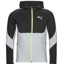 Puma - EVOSTRIPE FULL ZIP HOODIE