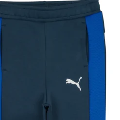 Puma - EVOSTRIPE PANT Bleu Sale