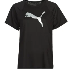 Hot Puma - EVOSTRIPE TEE Noir