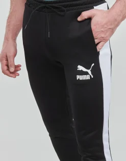 Discount Puma - ICONIC T7 PANT Noir