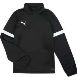 Online Puma - INDIVIDUAL RISE 1/4 ZIP Noir