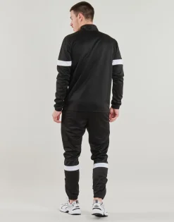 Puma - INDIVIDUALRISE ZIP TOP Noir Discount