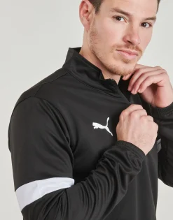 Puma - INDIVIDUALRISE ZIP TOP Noir Discount