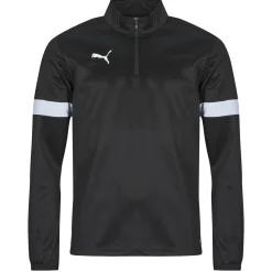 Puma - INDIVIDUALRISE ZIP TOP Noir Discount