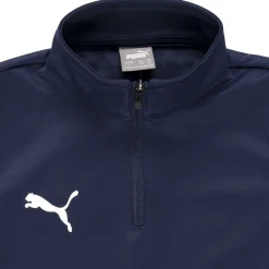 Online Puma - INDIVIDUARISE ZIP TOP JR Marine