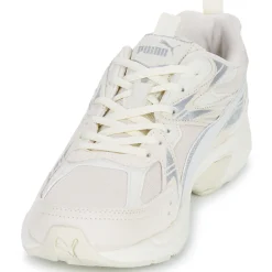 Outlet Puma - Milenio Tech Suede Blanc