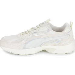 Outlet Puma - Milenio Tech Suede Blanc