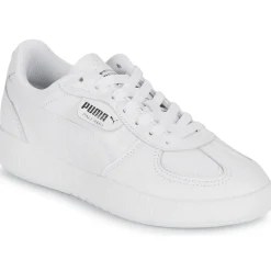 Discount Puma - Palermo Moda Lthr Wns Blanc