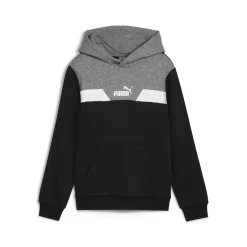 New Puma - POWER COLORBLOCK HOODIE TR