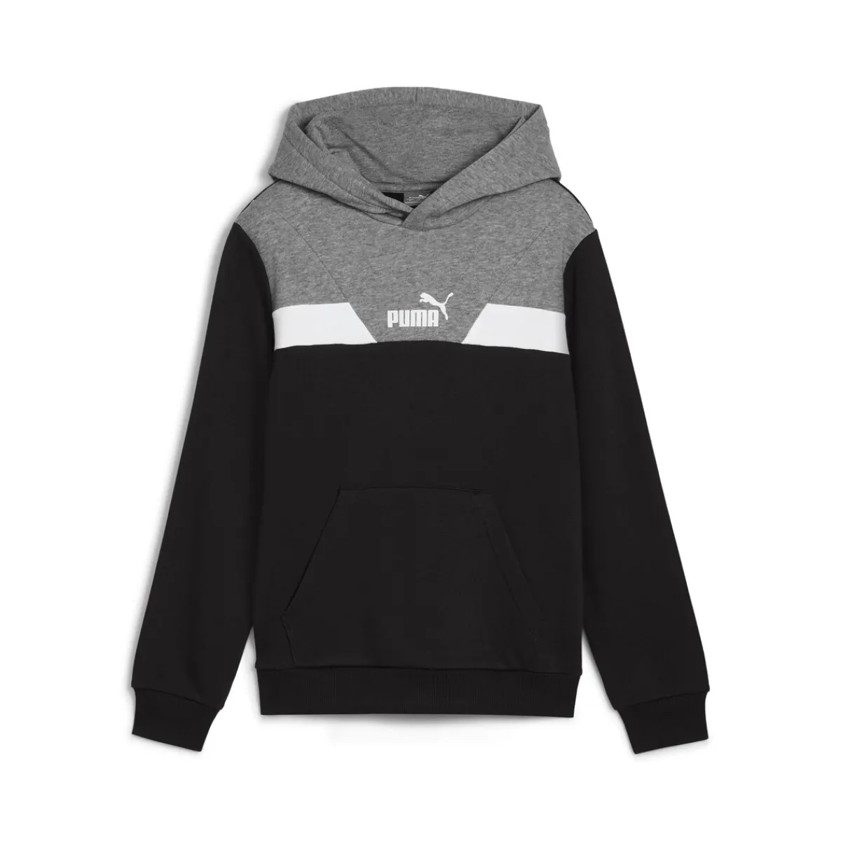 New Puma - POWER COLORBLOCK HOODIE TR
