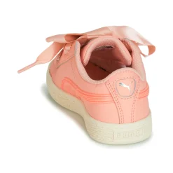 Puma - PS BASKET HEART JELLY.PEAC