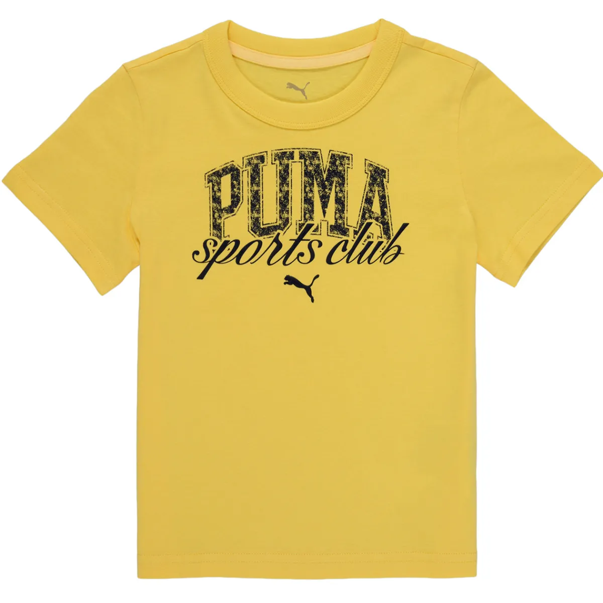 Outlet Puma - CLASS GRAPHIC TEE B Jaune