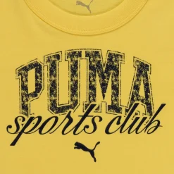 Outlet Puma - CLASS GRAPHIC TEE B Jaune