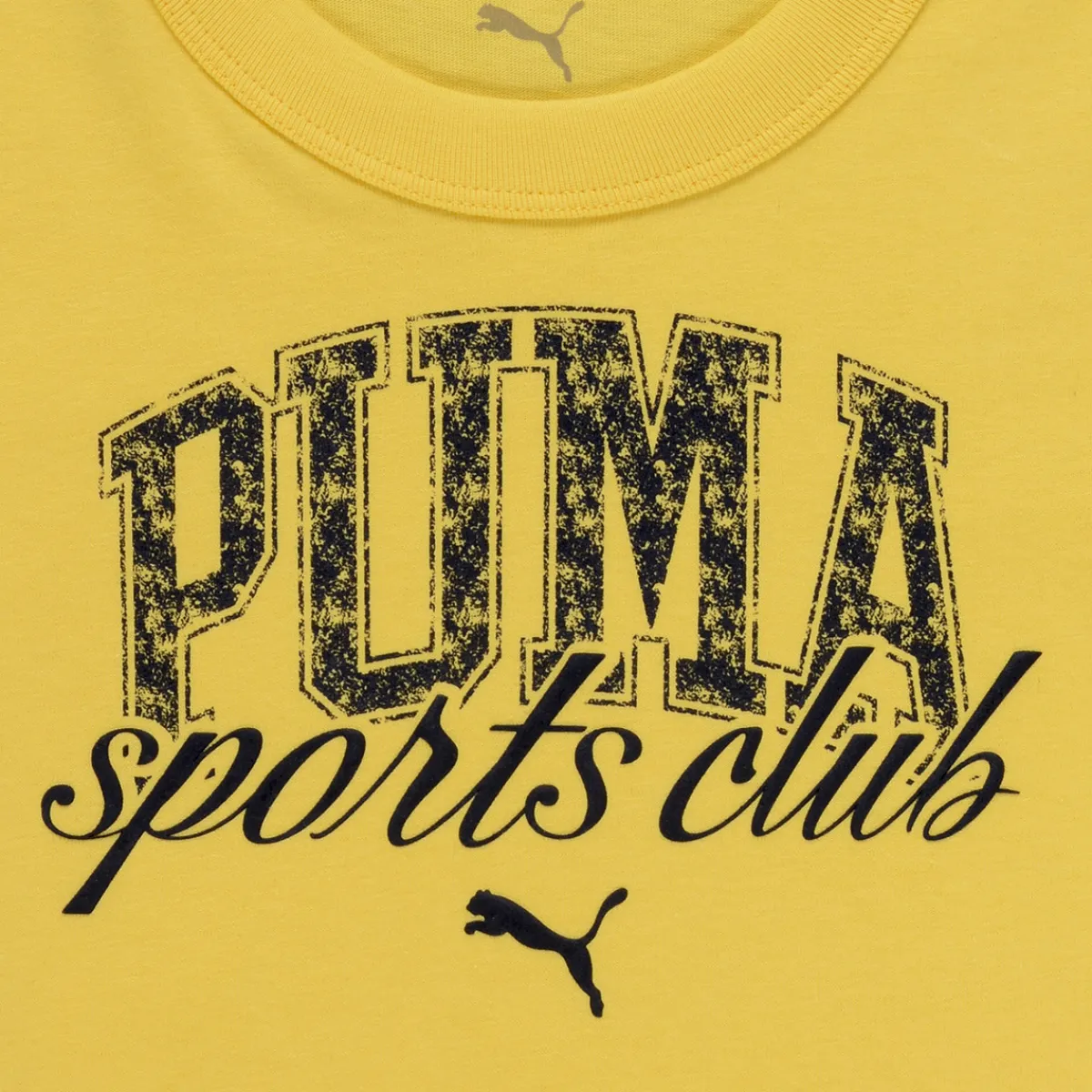 Outlet Puma - CLASS GRAPHIC TEE B Jaune