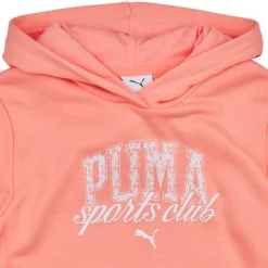 Puma - CLASS TEE Rose Online