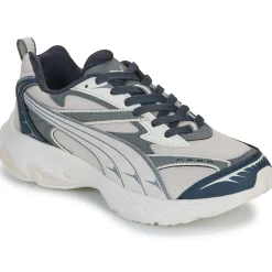 New Puma - Morphic Suede Blanc