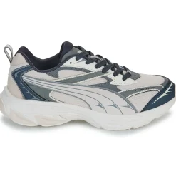 New Puma - Morphic Suede Blanc