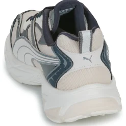 New Puma - Morphic Suede Blanc