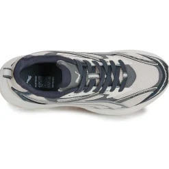 New Puma - Morphic Suede Blanc