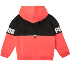 Puma - POWER COLORBLOCK HOODIE New