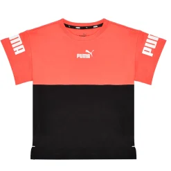 Puma - POWER COLORBLOCK TEE