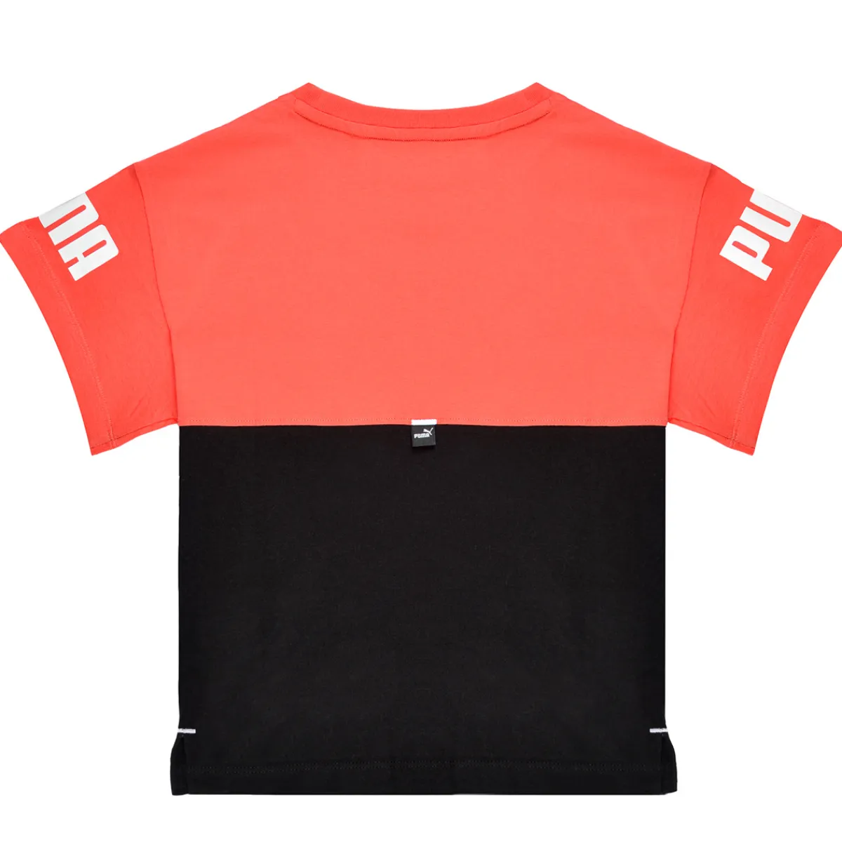 Puma - POWER COLORBLOCK TEE