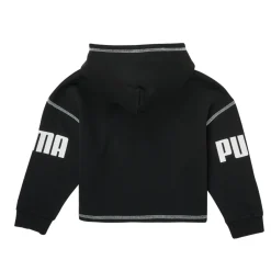 Puma - POWER HOODIE Noir Online